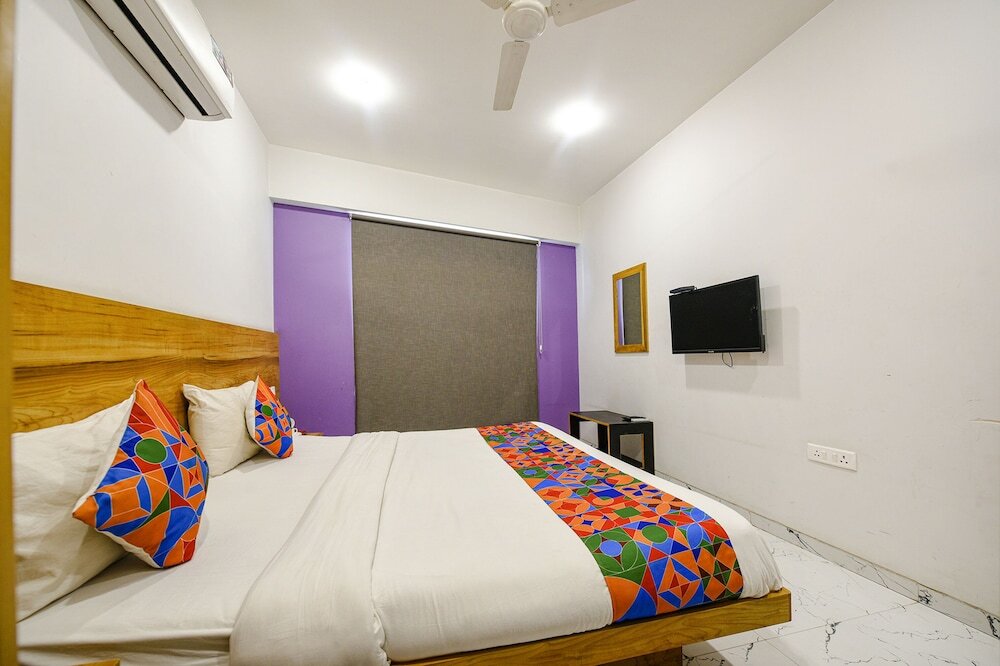Гуруграм: Fabhotel Gazelle Inn I