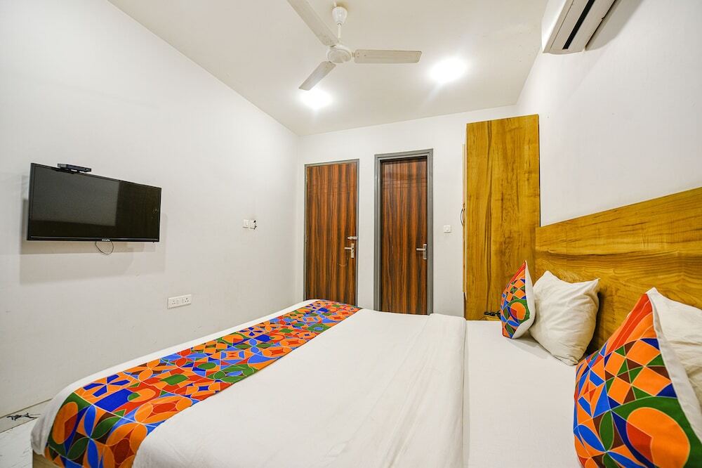 Гуруграм: Fabhotel Gazelle Inn I