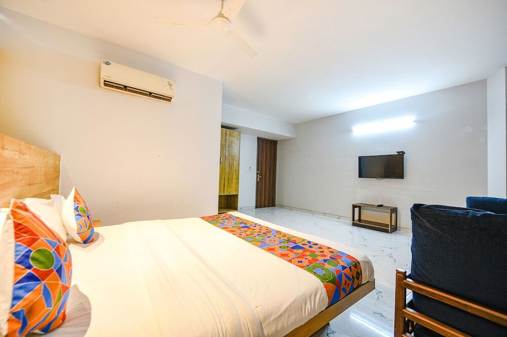 Гуруграм: Fabhotel Gazelle Inn I