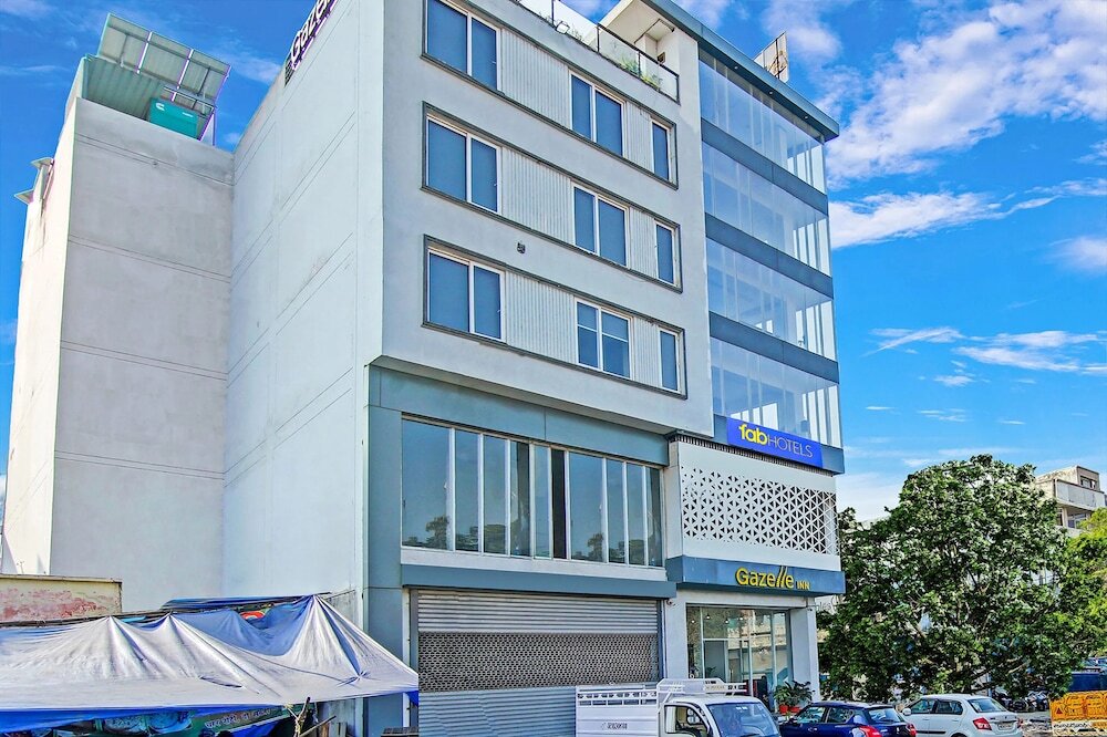 Гуруграм: Fabhotel Gazelle Inn I