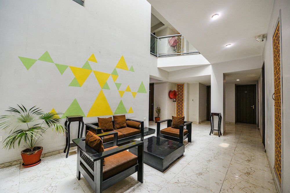 Гуруграм: Fabhotel Gazelle Inn I