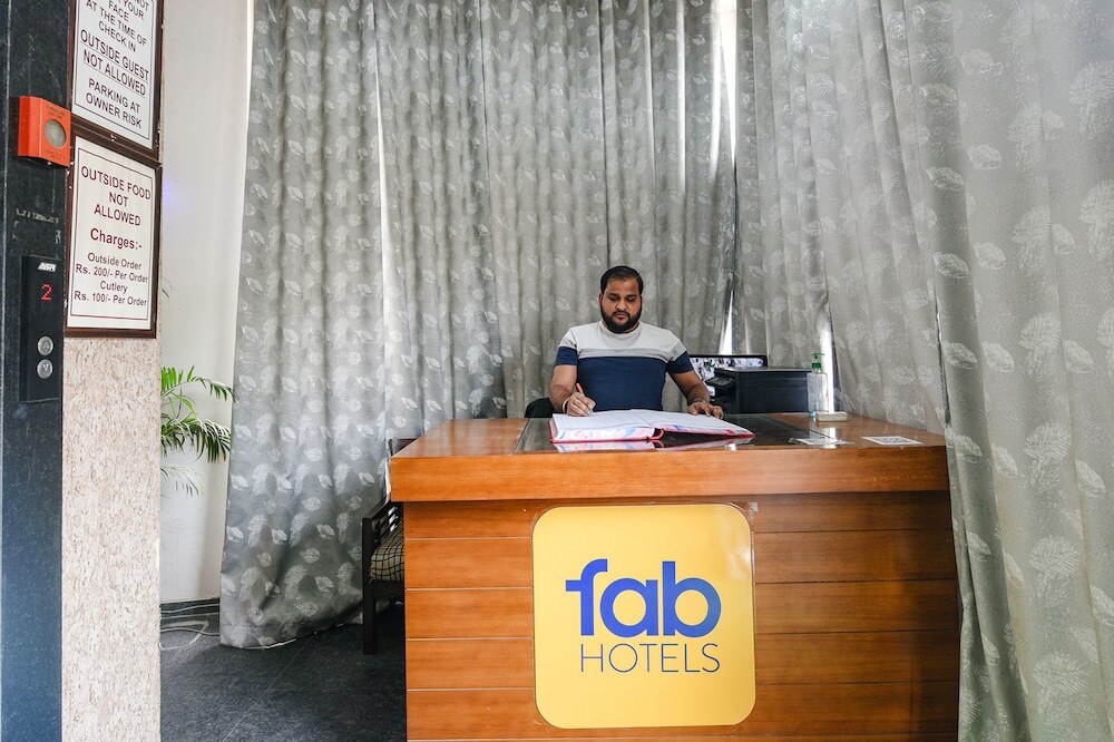 Гуруграм: Fabhotel Gazelle Inn I