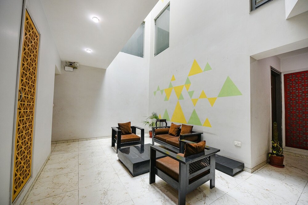 Гуруграм: Fabhotel Gazelle Inn I