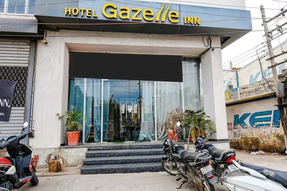 Гуруграм: Fabhotel Gazelle Inn I