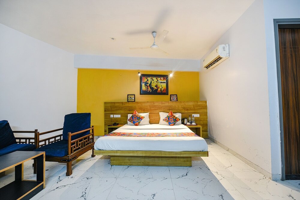 Гуруграм: Fabhotel Gazelle Inn I