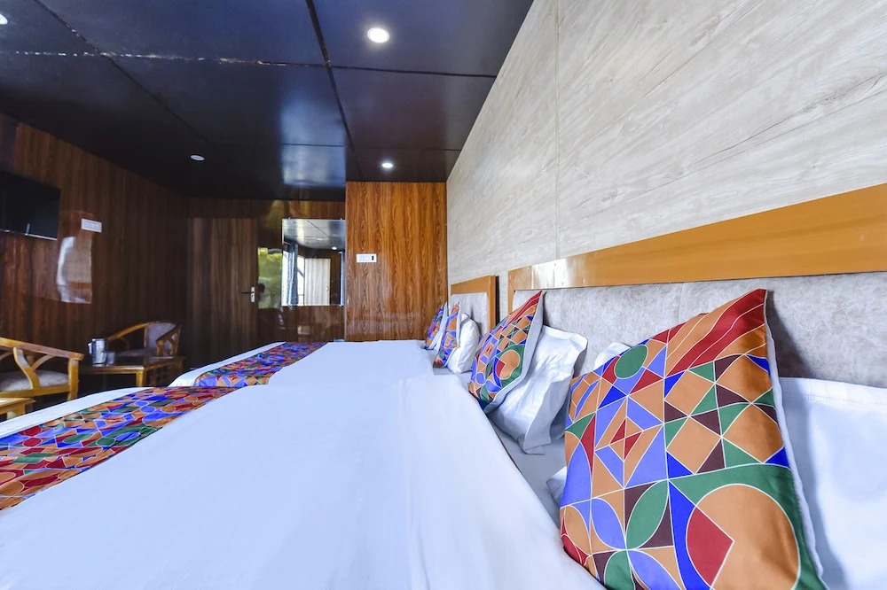 Прем-Нагар: Fabhotel Neilkanth