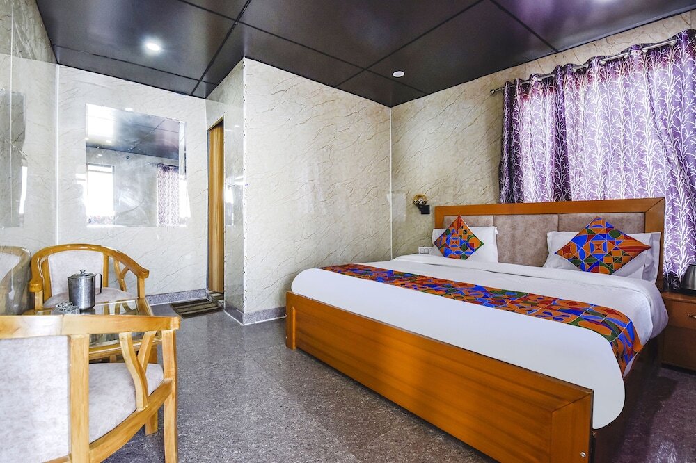Прем-Нагар: Fabhotel Neilkanth