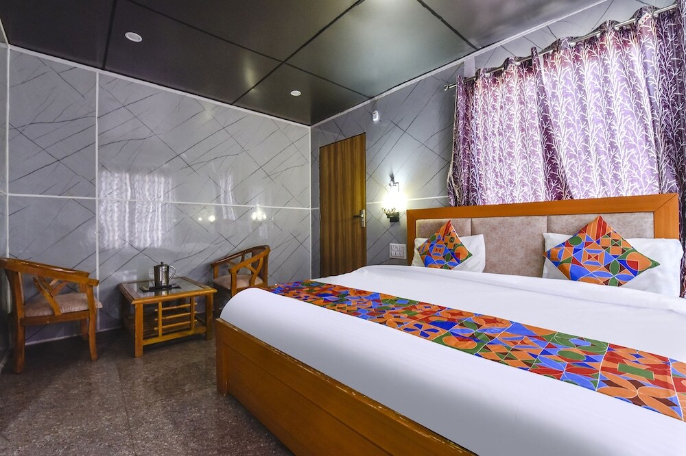 Прем-Нагар: Fabhotel Neilkanth