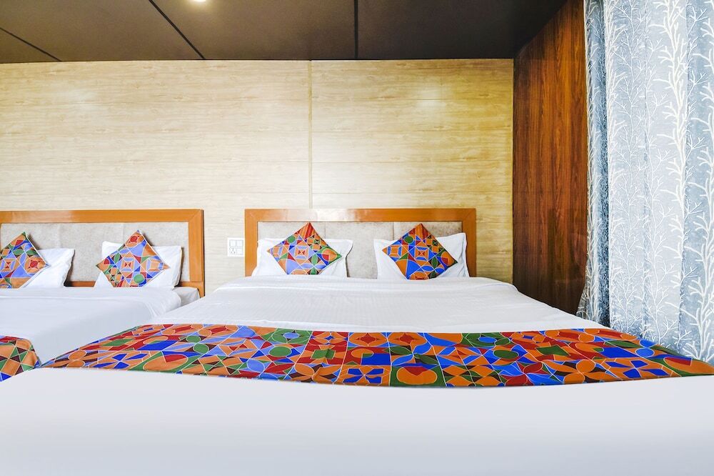 Прем-Нагар: Fabhotel Neilkanth