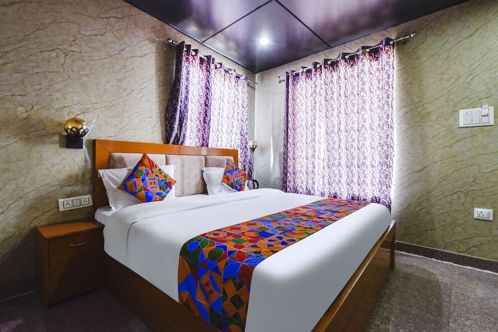 Прем-Нагар: Fabhotel Neilkanth