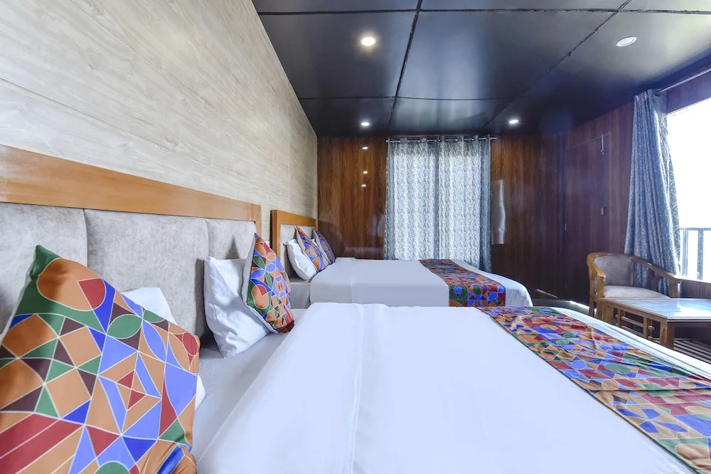 Прем-Нагар: Fabhotel Neilkanth