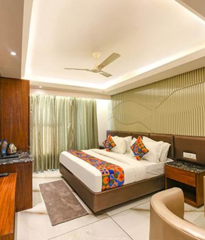 Нью-Дели: Fabhotel Prime Dev Palace