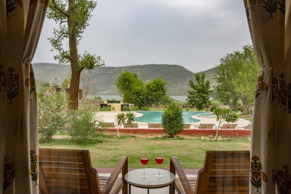 Алвар: Ratan Villas Sariska