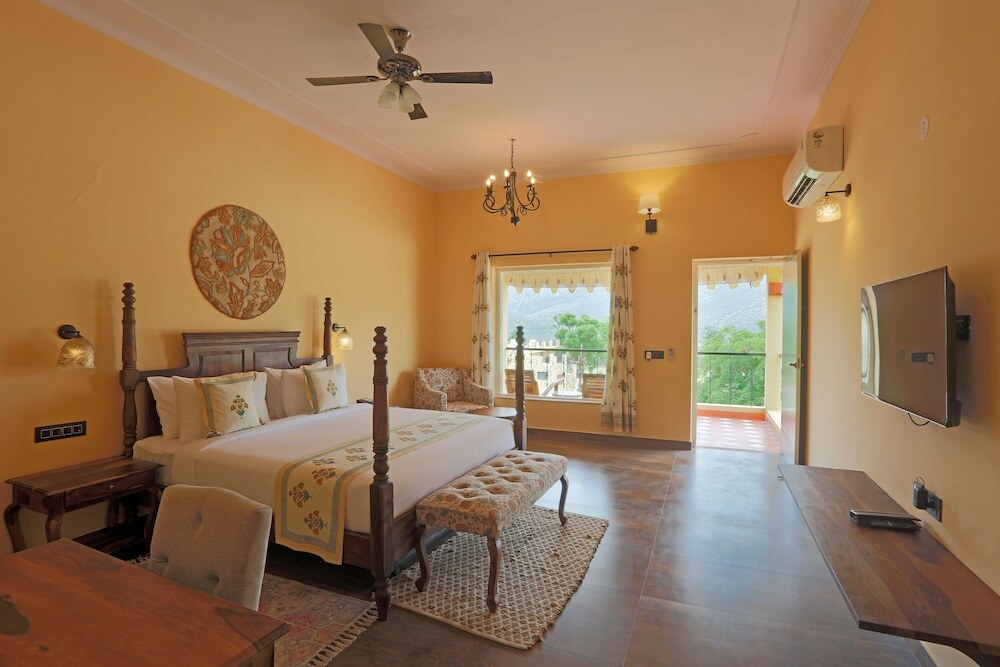 Алвар: Ratan Villas Sariska