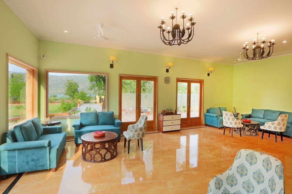 Алвар: Ratan Villas Sariska