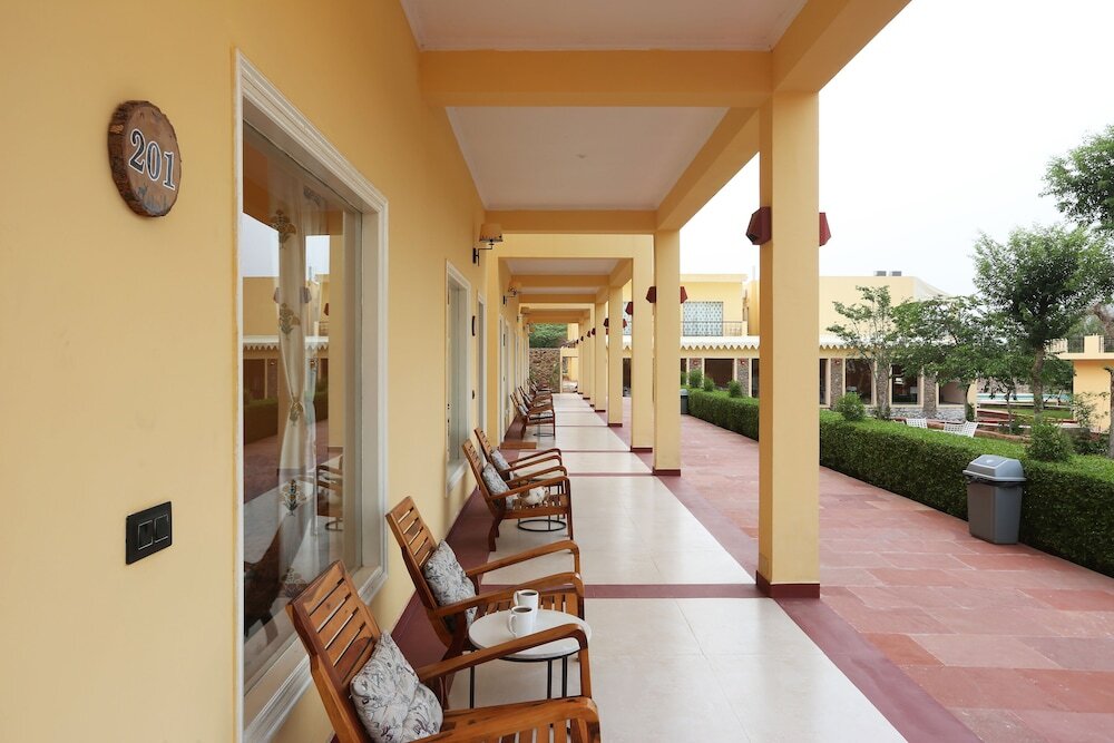 Алвар: Ratan Villas Sariska