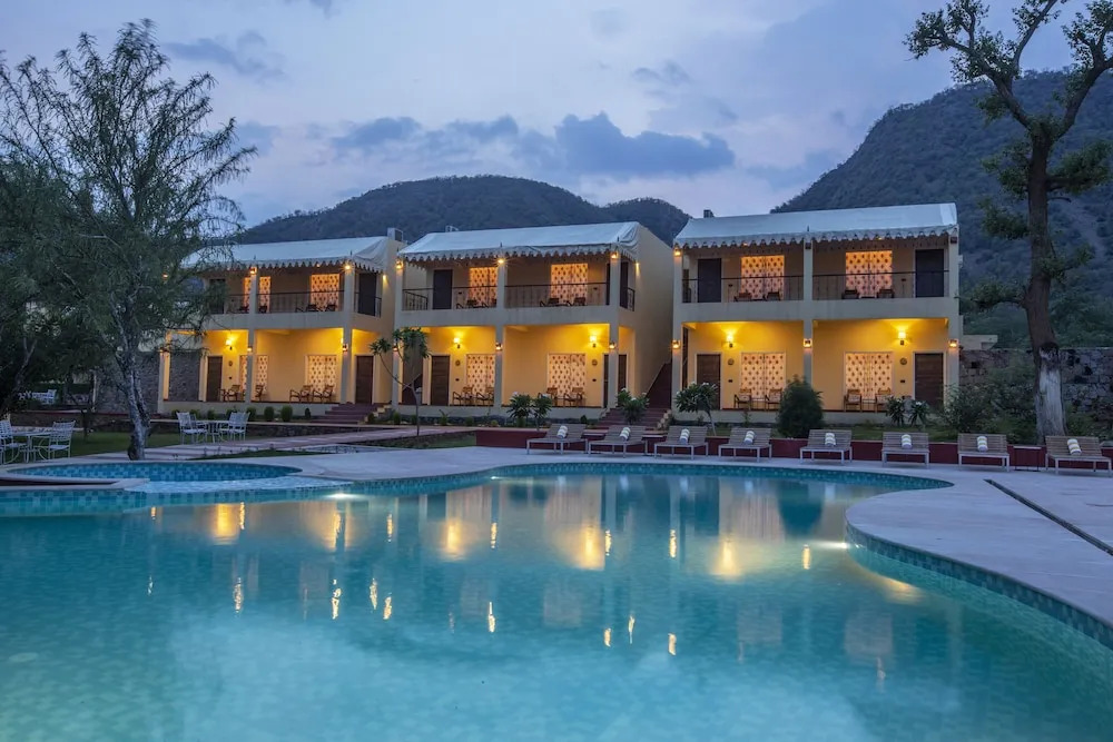 Алвар: Ratan Villas Sariska