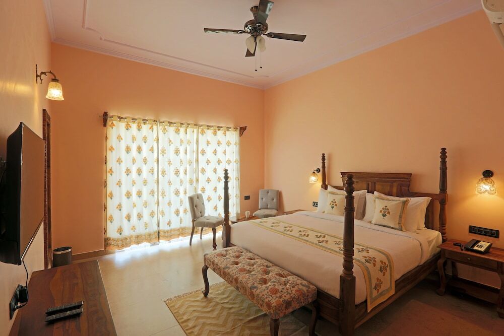 Алвар: Ratan Villas Sariska