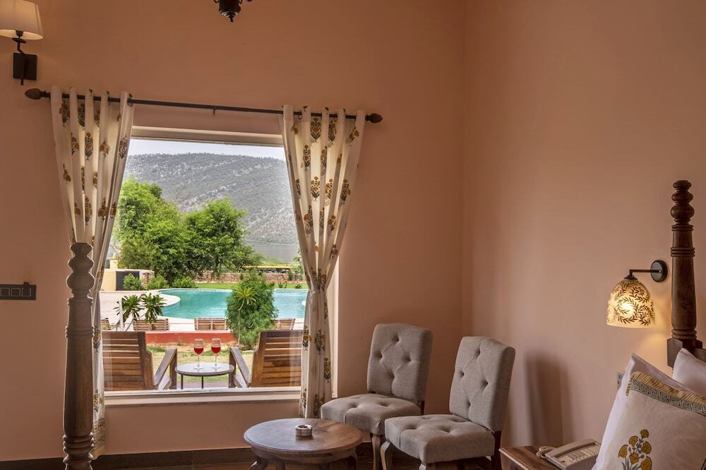 Алвар: Ratan Villas Sariska
