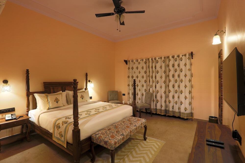 Алвар: Ratan Villas Sariska