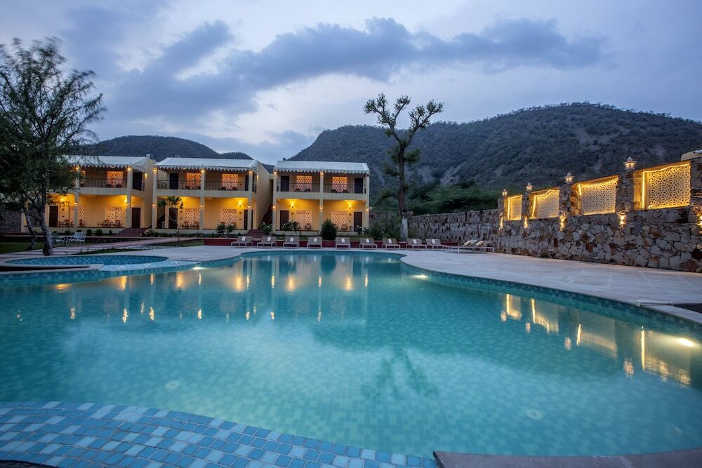 Алвар: Ratan Villas Sariska