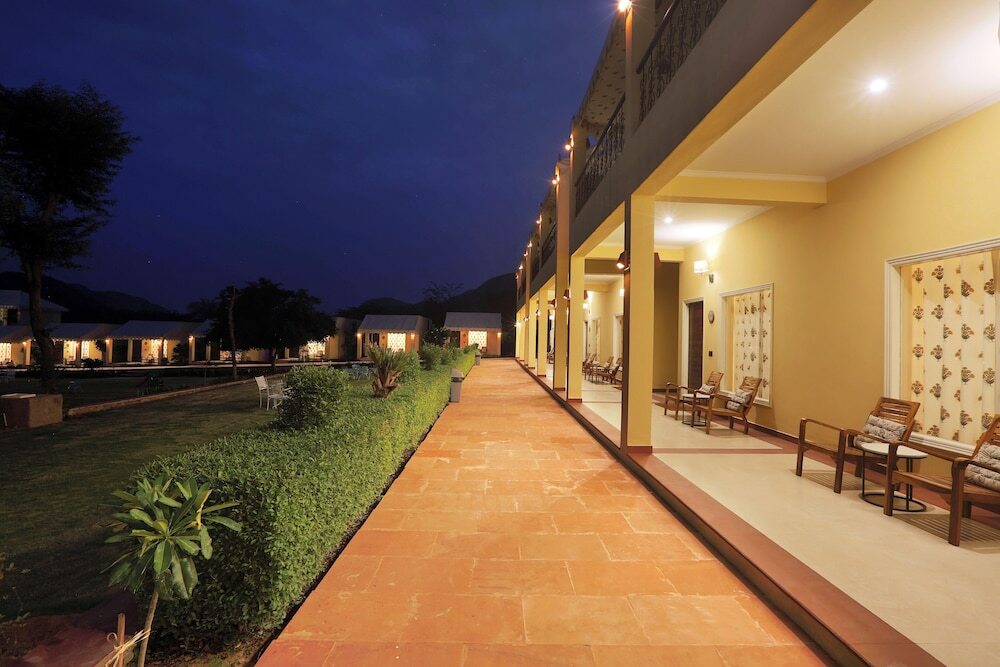 Алвар: Ratan Villas Sariska