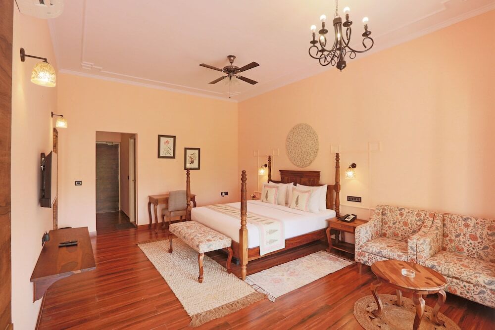 Алвар: Ratan Villas Sariska