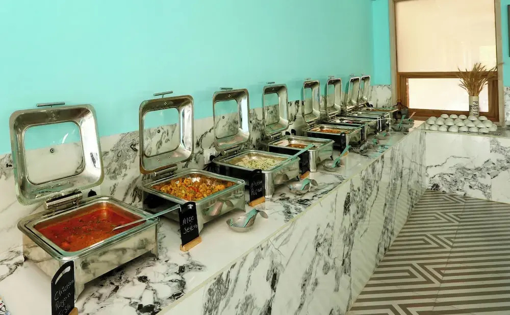 Алвар: Ratan Villas Sariska
