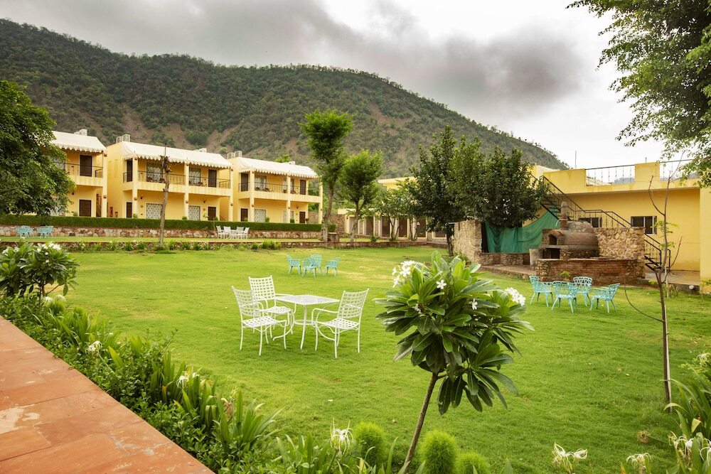 Алвар: Ratan Villas Sariska