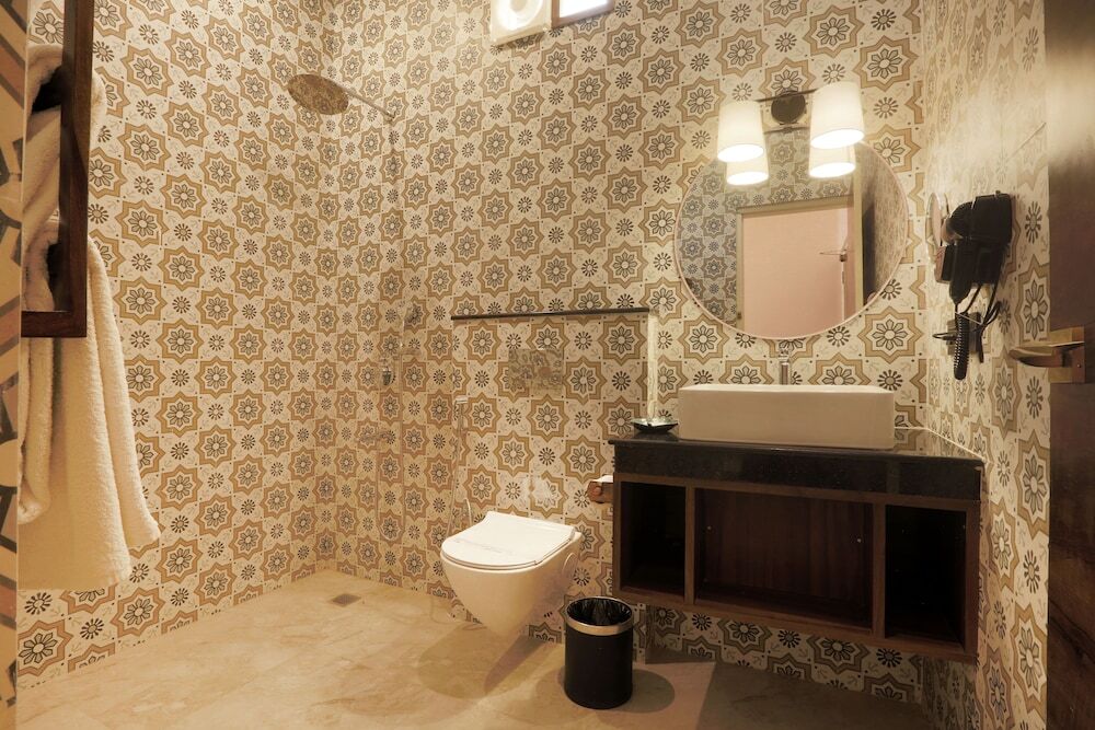 Алвар: Ratan Villas Sariska