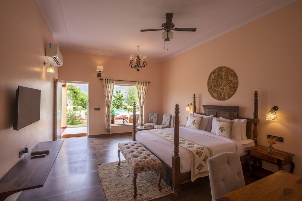 Алвар: Ratan Villas Sariska