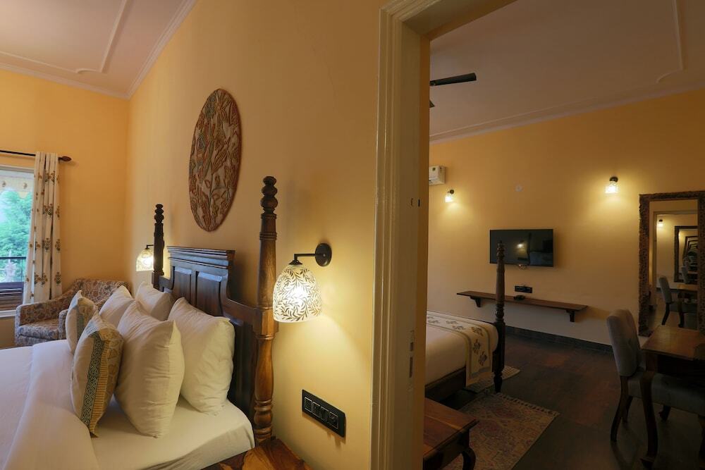 Алвар: Ratan Villas Sariska