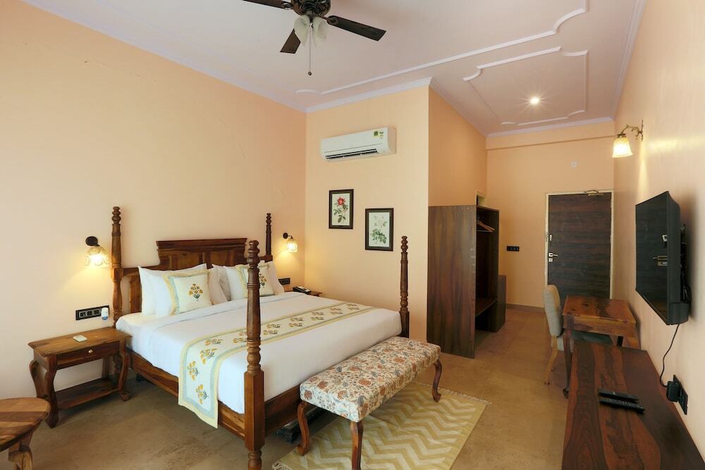 Алвар: Ratan Villas Sariska