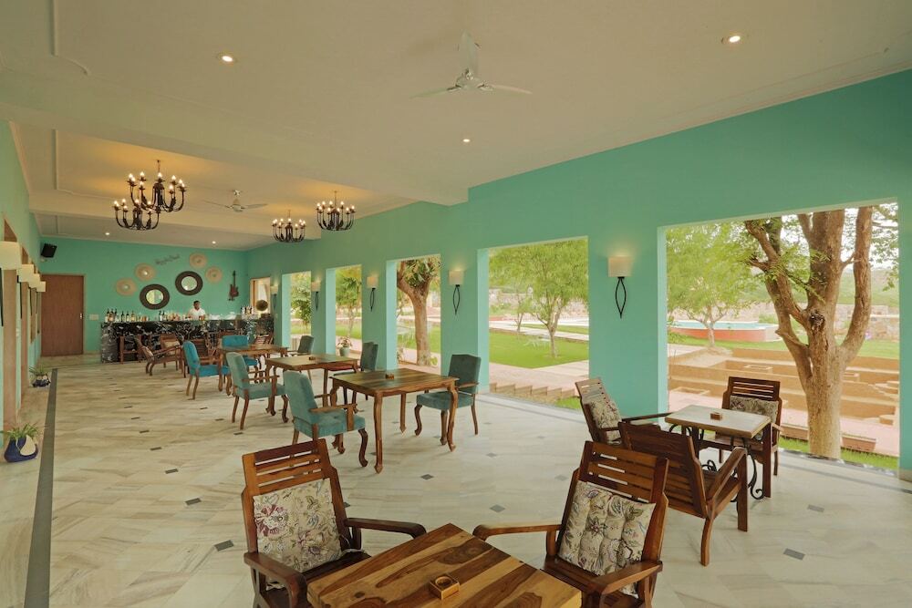 Алвар: Ratan Villas Sariska