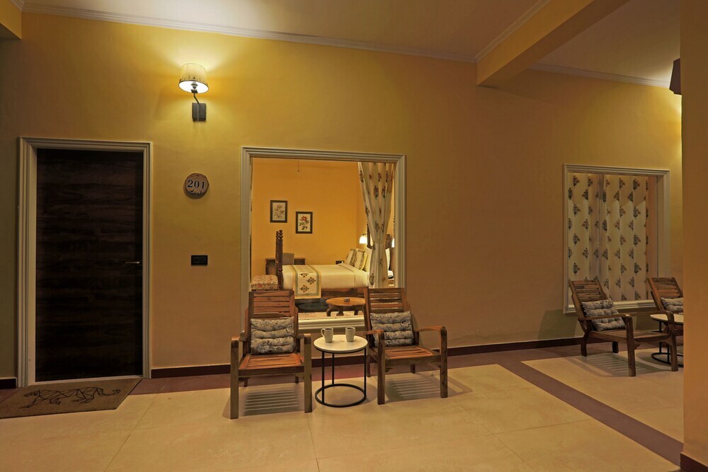 Алвар: Ratan Villas Sariska