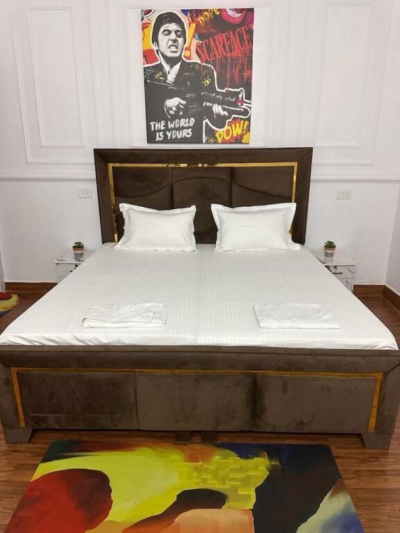 Нойда: Hotel Grand Omasha
