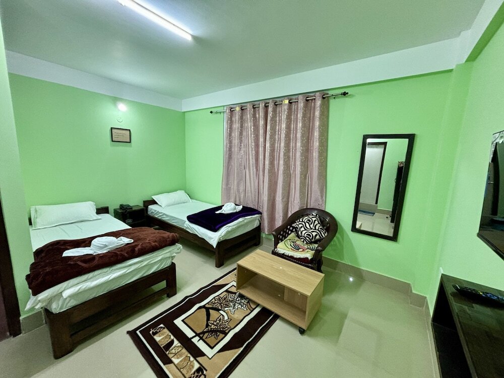 Таванг: Hotel Vivid Tawang