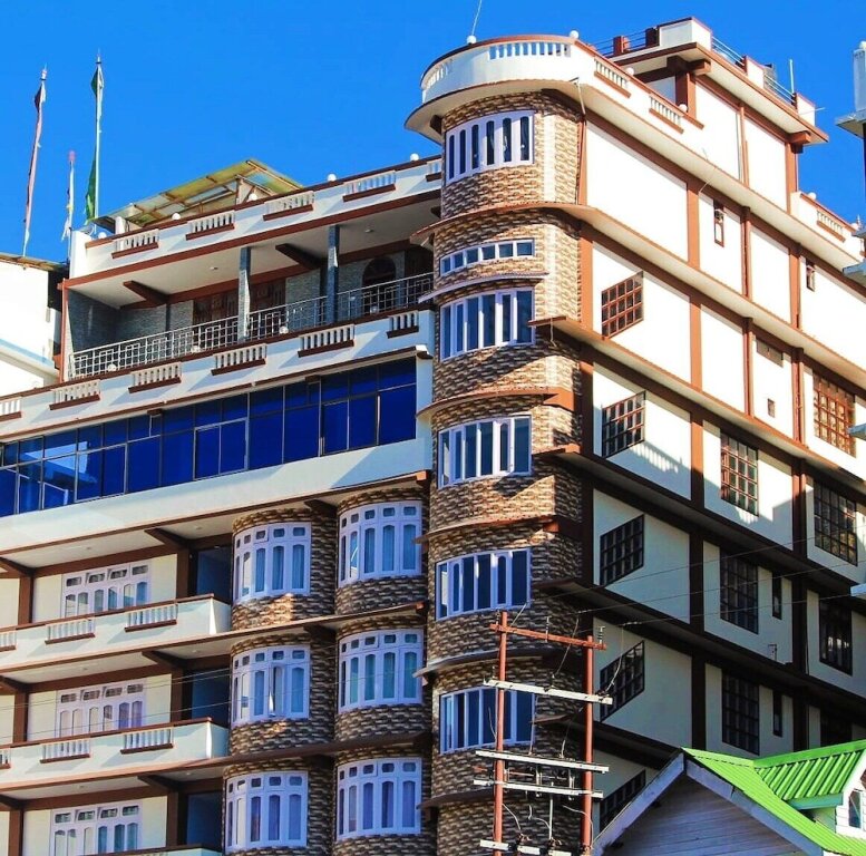 Таванг: Hotel Vivid Tawang
