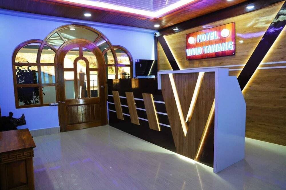 Таванг: Hotel Vivid Tawang