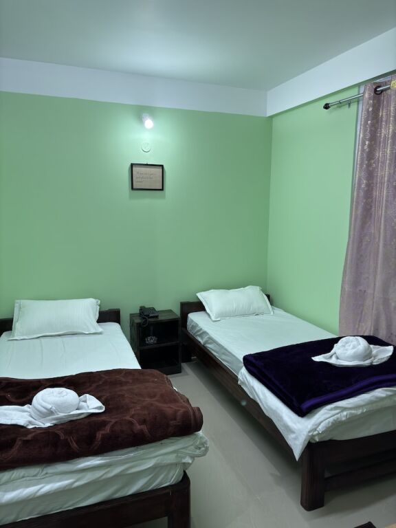 Таванг: Hotel Vivid Tawang