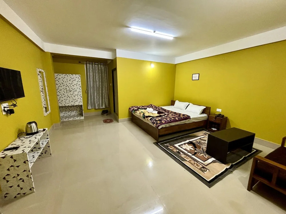 Таванг: Hotel Vivid Tawang