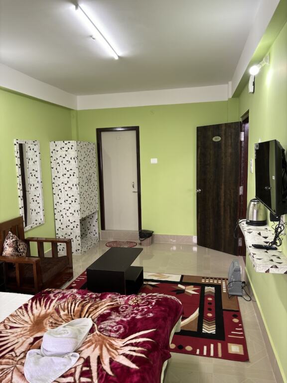 Таванг: Hotel Vivid Tawang