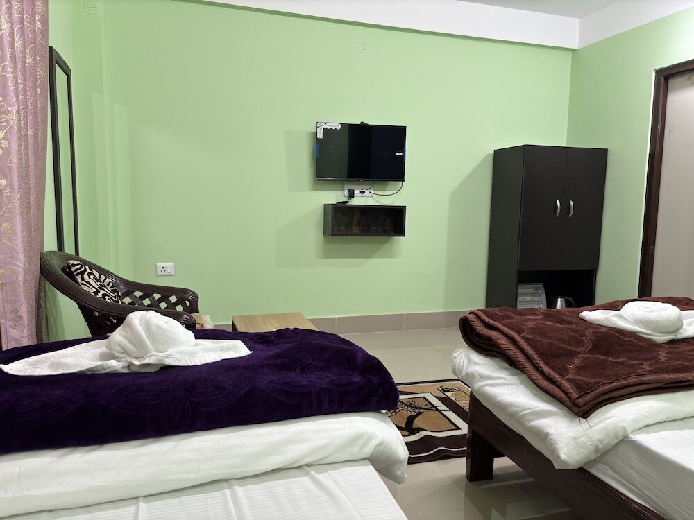 Таванг: Hotel Vivid Tawang