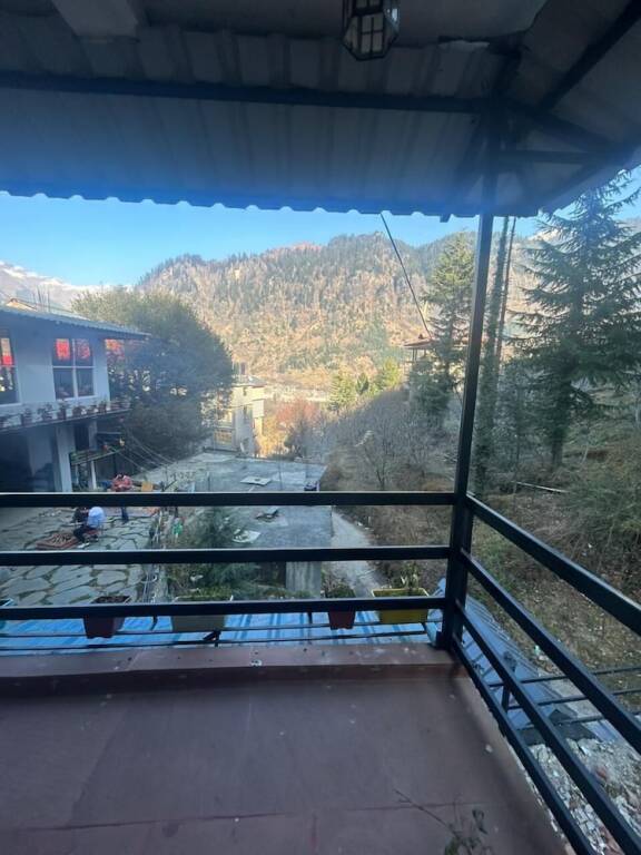Манали: Footsteps Hostel and Cafe
