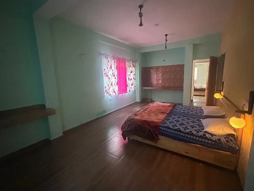 Манали: Footsteps Hostel and Cafe