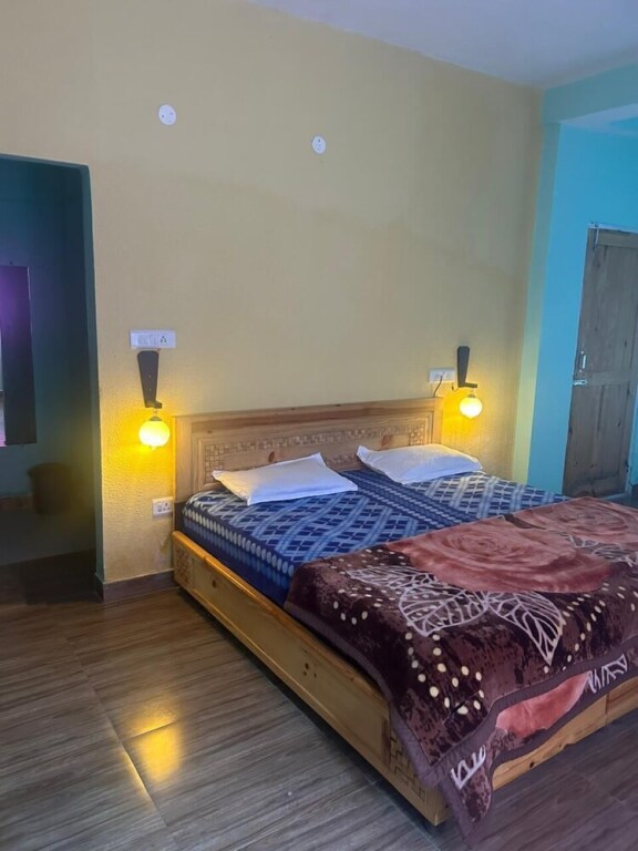 Манали: Footsteps Hostel and Cafe