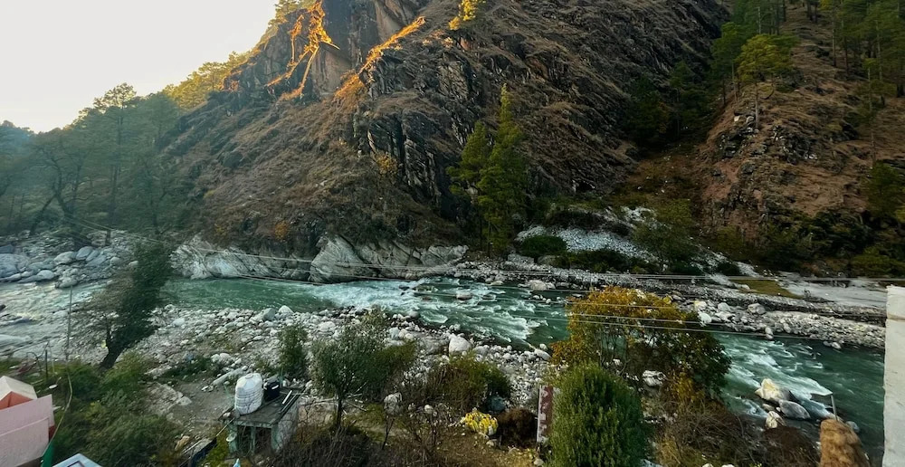 Касоль: River Bliss