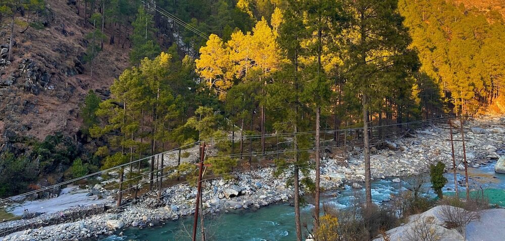 Касоль: River Bliss