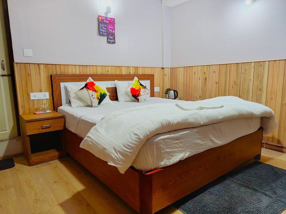 Дарджилинг: Cozy HomeStay & Cafe