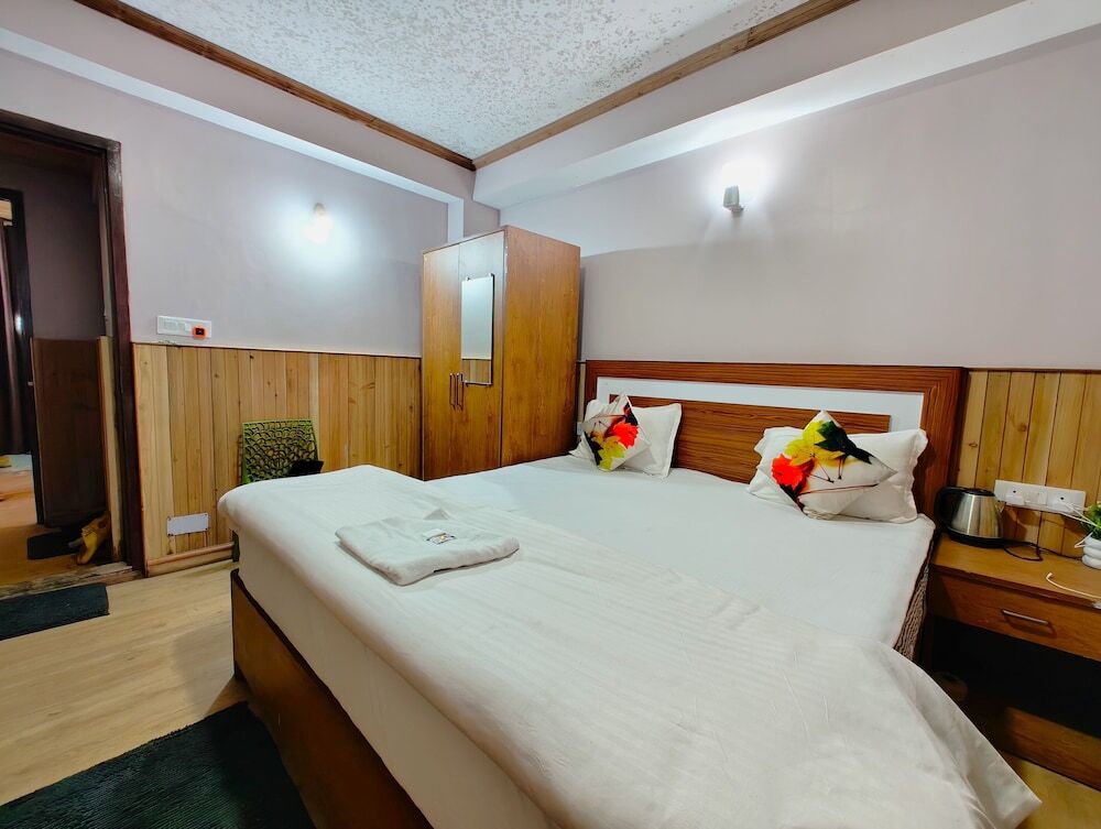 Дарджилинг: Cozy HomeStay & Cafe